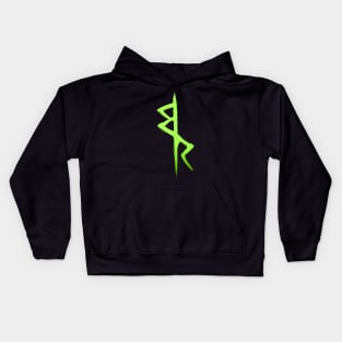 Cyberpunk Edgerunners - David's Logo Shadow Kids Hoodie